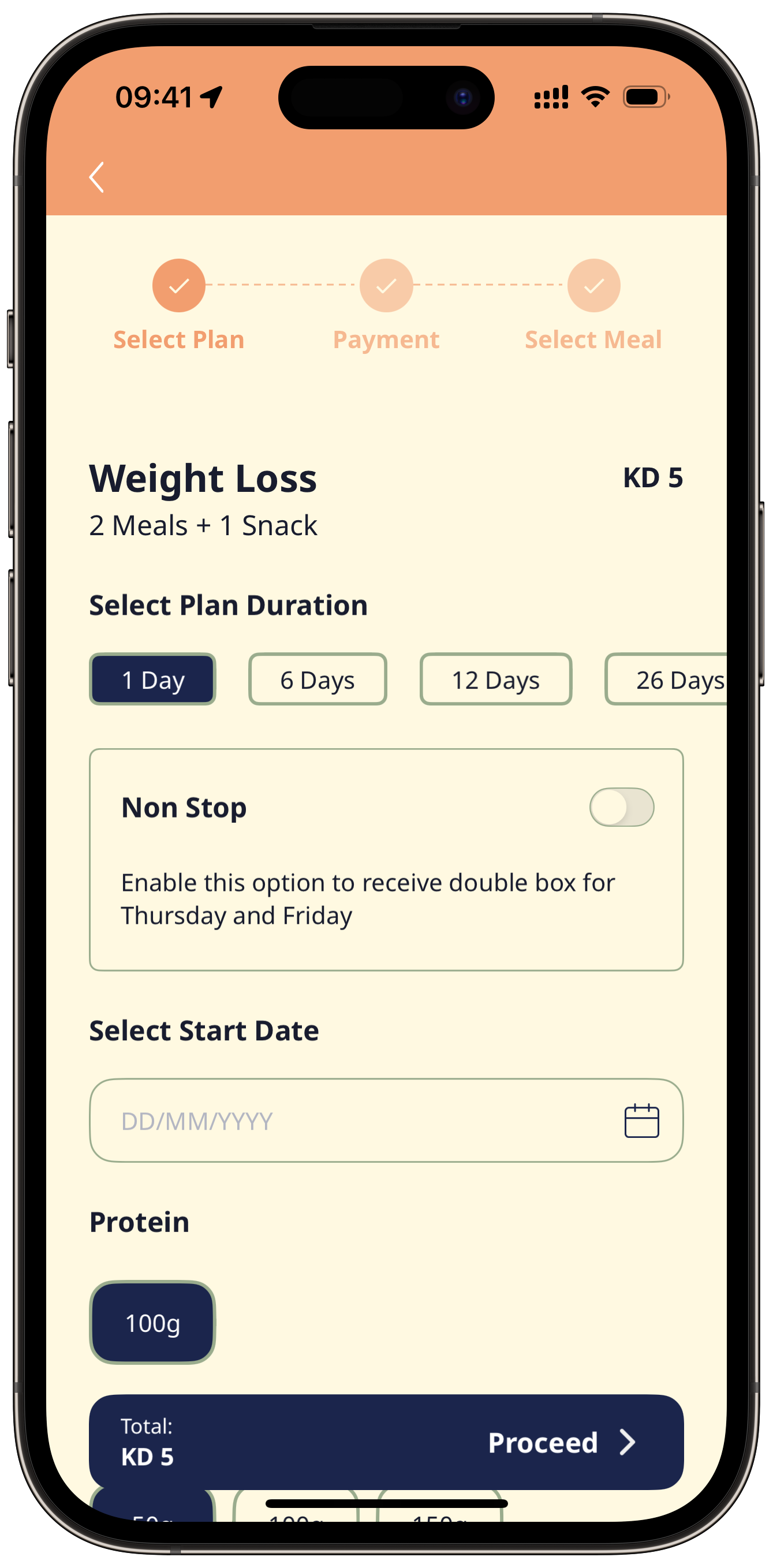 APP SCREENSHOTS