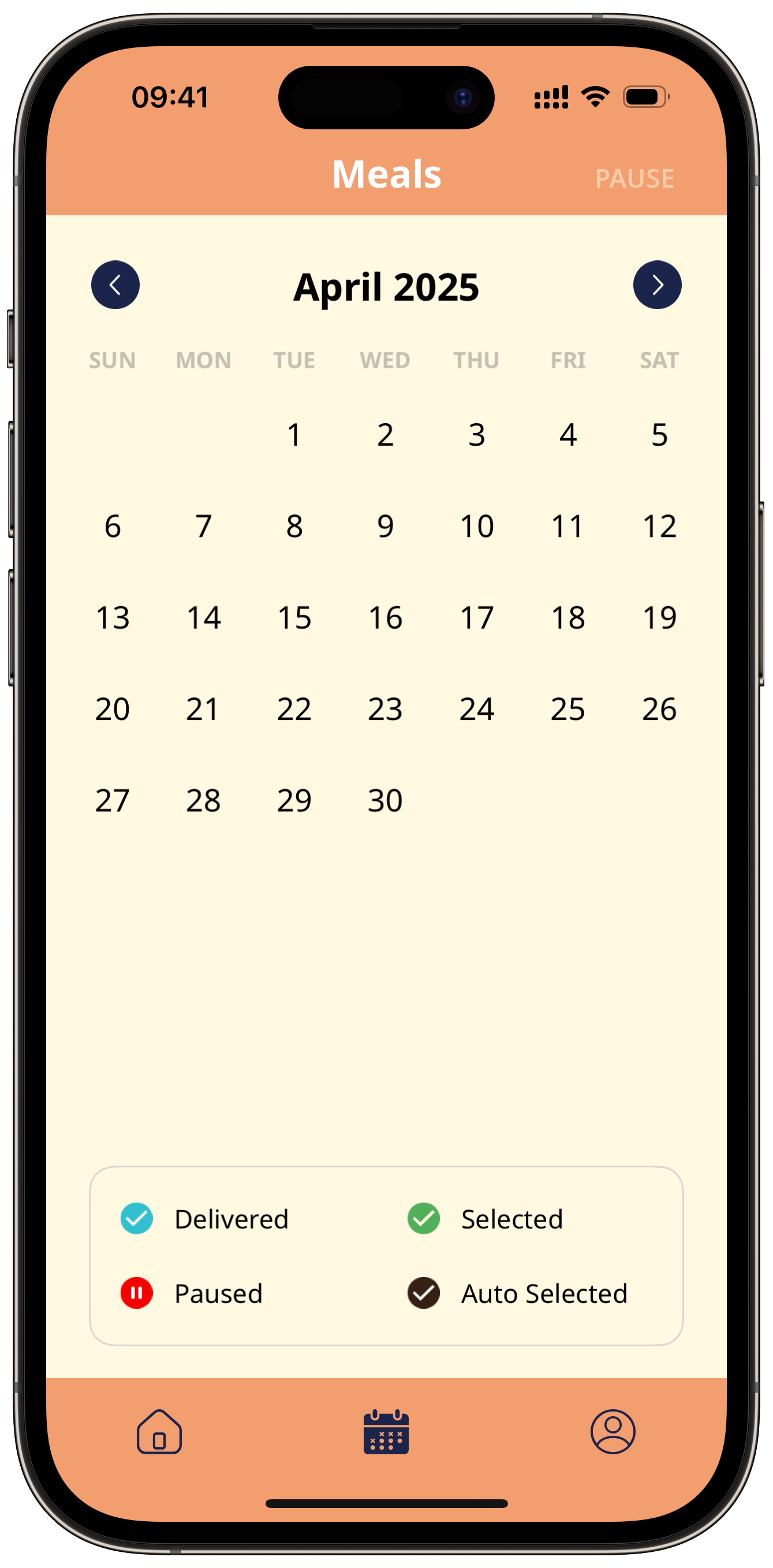 APP SCREENSHOTS